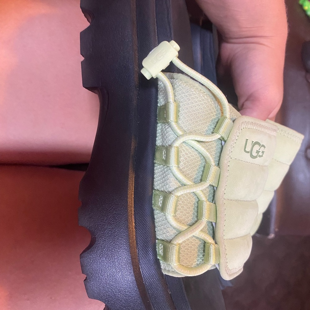 Ugg Platform Sandals - image 4